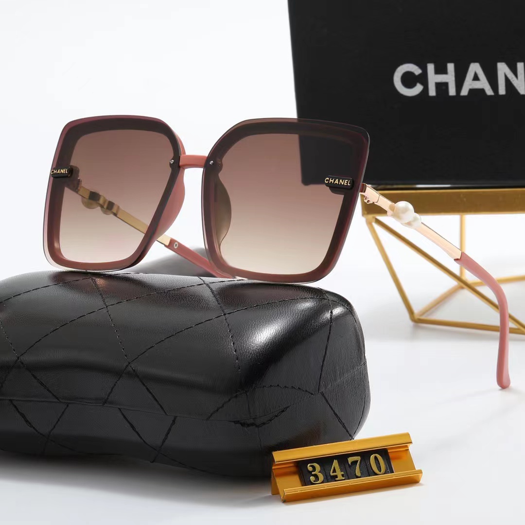Chanel sunglasses-C8107S